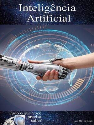 cover image of Inteligência Artificial